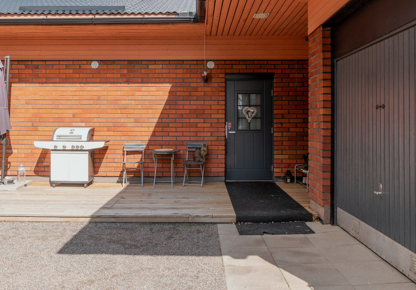 Kivitex Brick House Paint silikaattimaali SSC 2,7l täyshimmeä