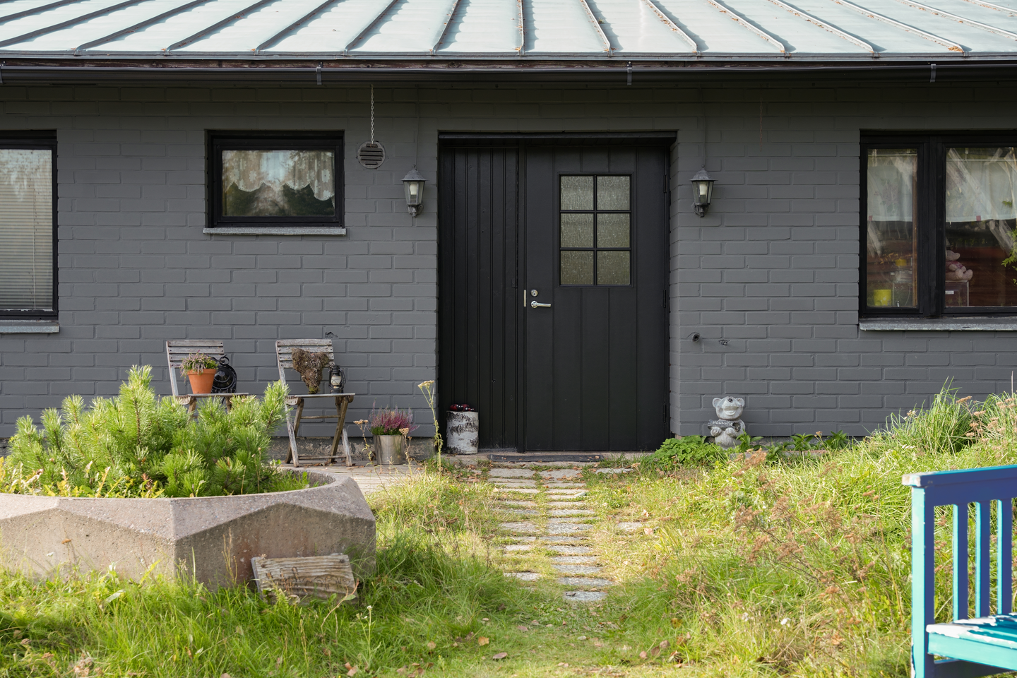 Kivitex Brick House Paint silikaattimaali SSC 2,7l täyshimmeä