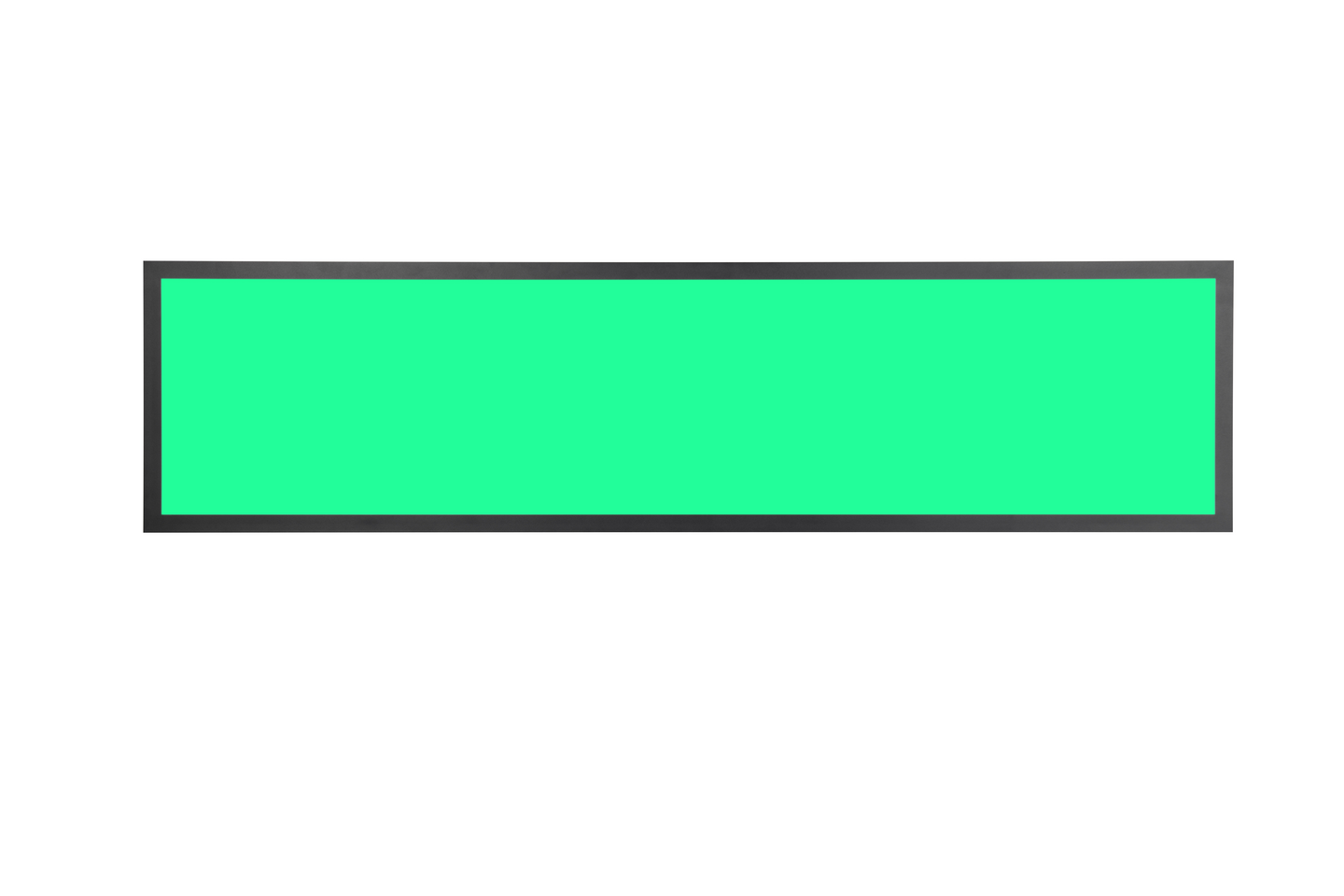 Plafondi TRIO Beta 31W 120 cm mattamusta RGBW