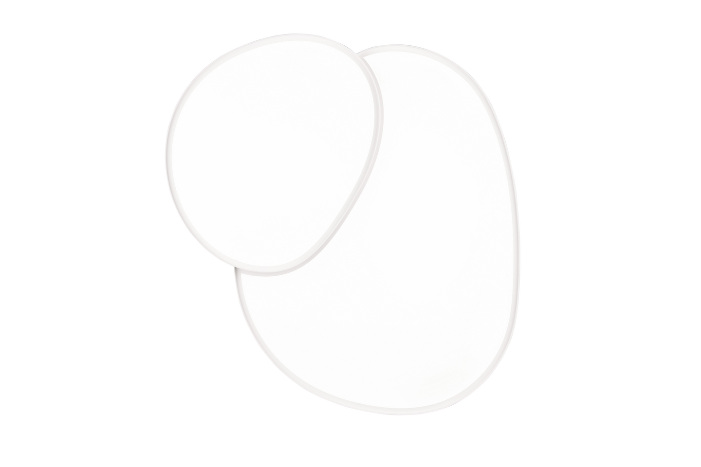 Kattovalaisin TRIO Rise 45W 77 cm mattavalkoinen