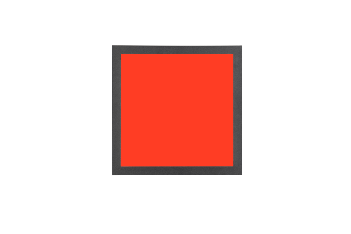 Plafondi TRIO Beta 13W 29,5 cm mattamusta RGBW