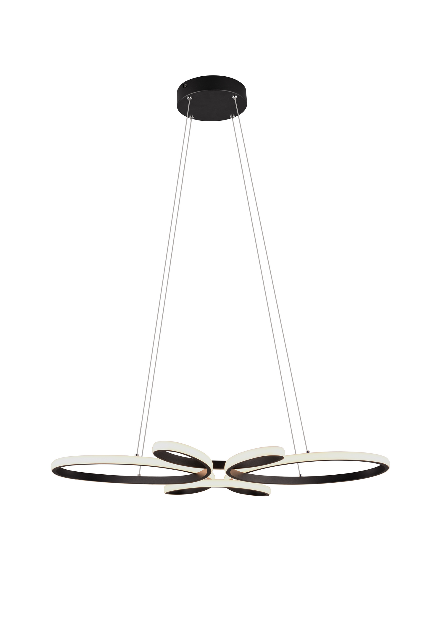 Riippuvalaisin TRIO Fly 32W mattamusta