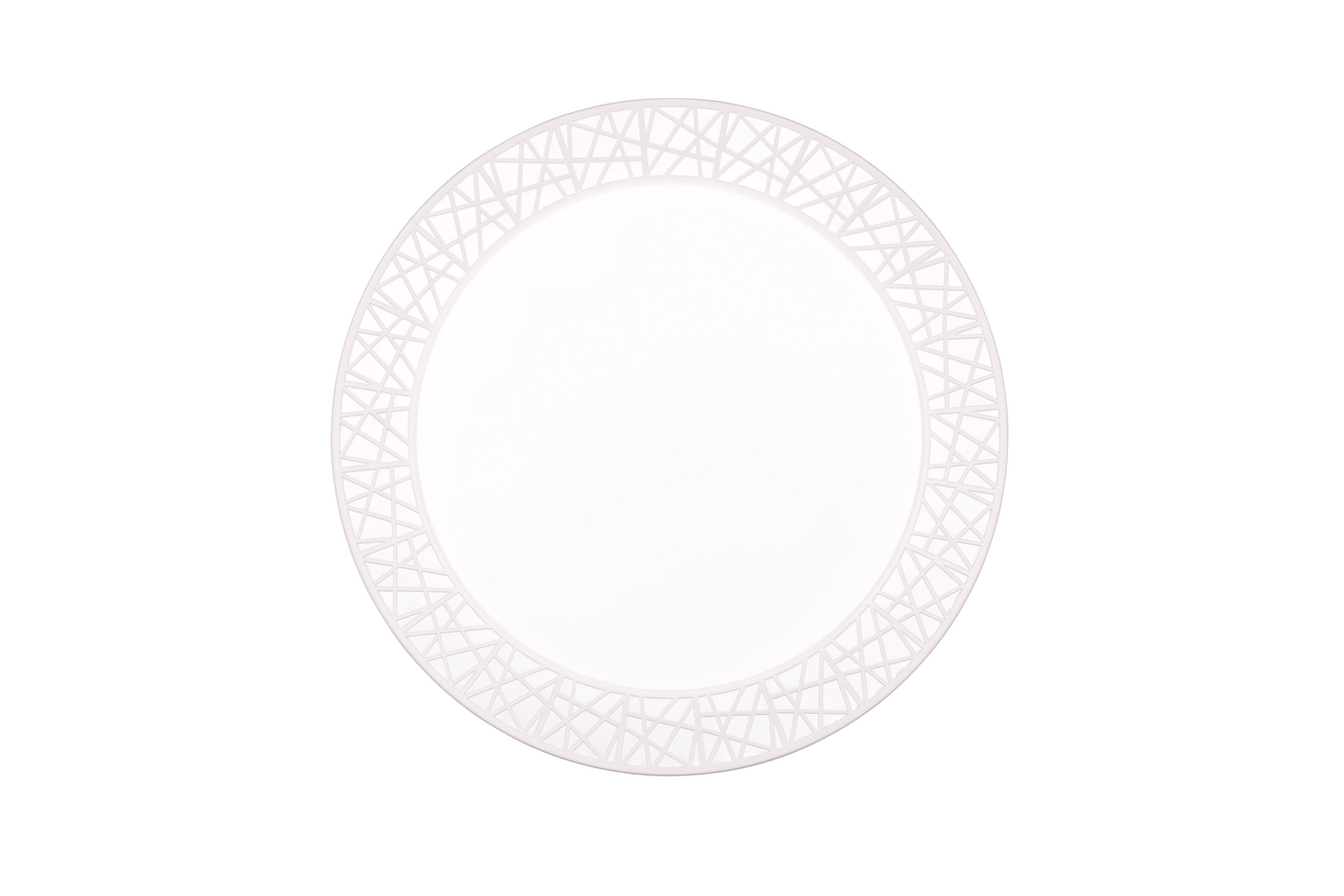 Plafondi TRIO Cluster 40W 48 cm valkoinen