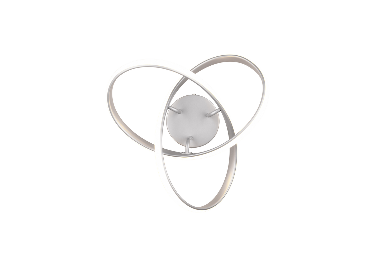 Kattovalaisin TRIO Meo 15W titaani