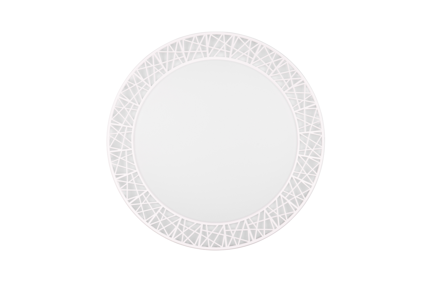 Plafondi TRIO Cluster 40W 48 cm valkoinen