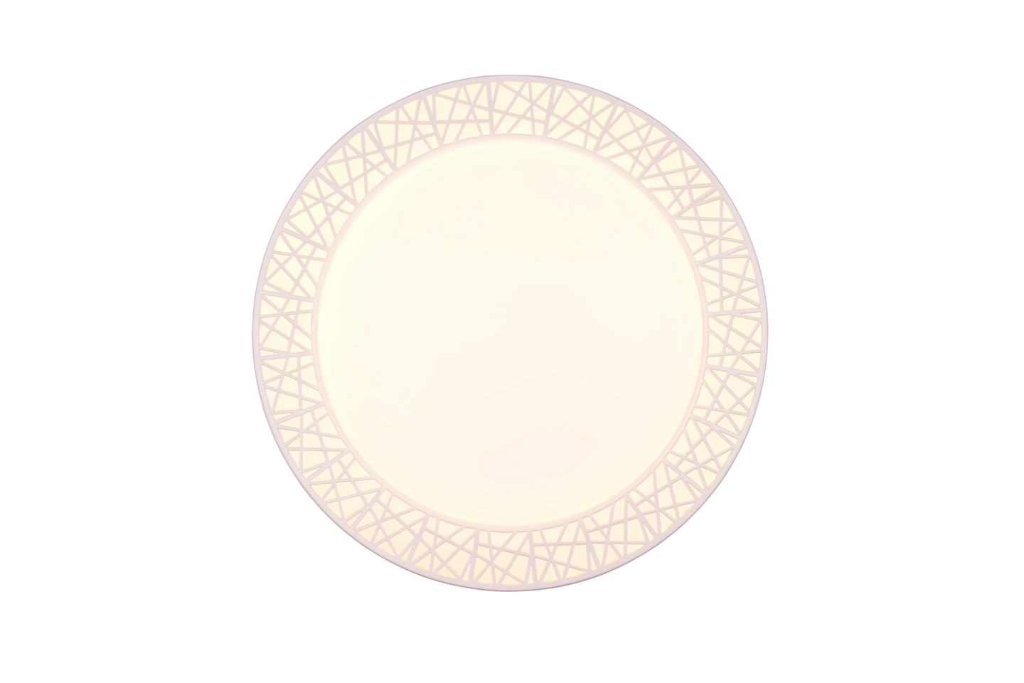 Plafondi TRIO Cluster 40W 48 cm valkoinen