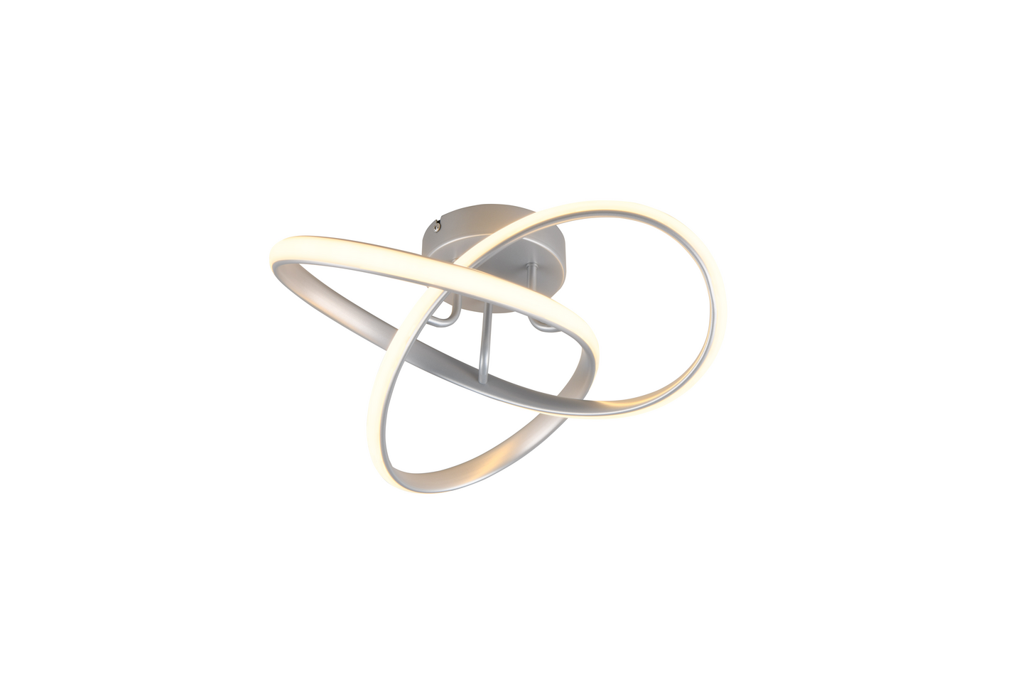 Kattovalaisin TRIO Meo 15W titaani