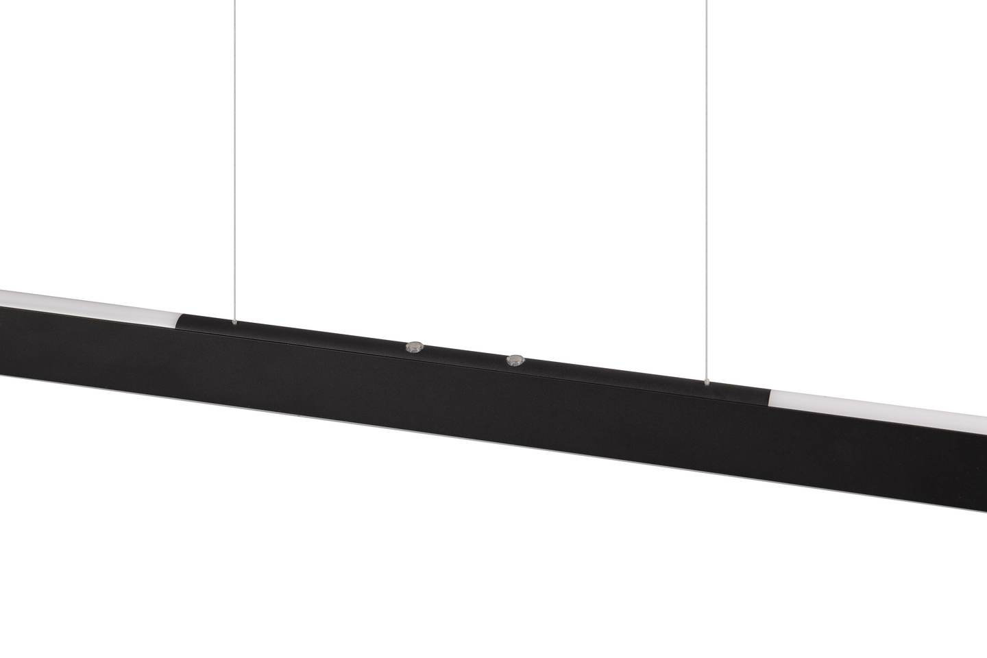 Riippuvalaisin TRIO Helios 28W mattamusta