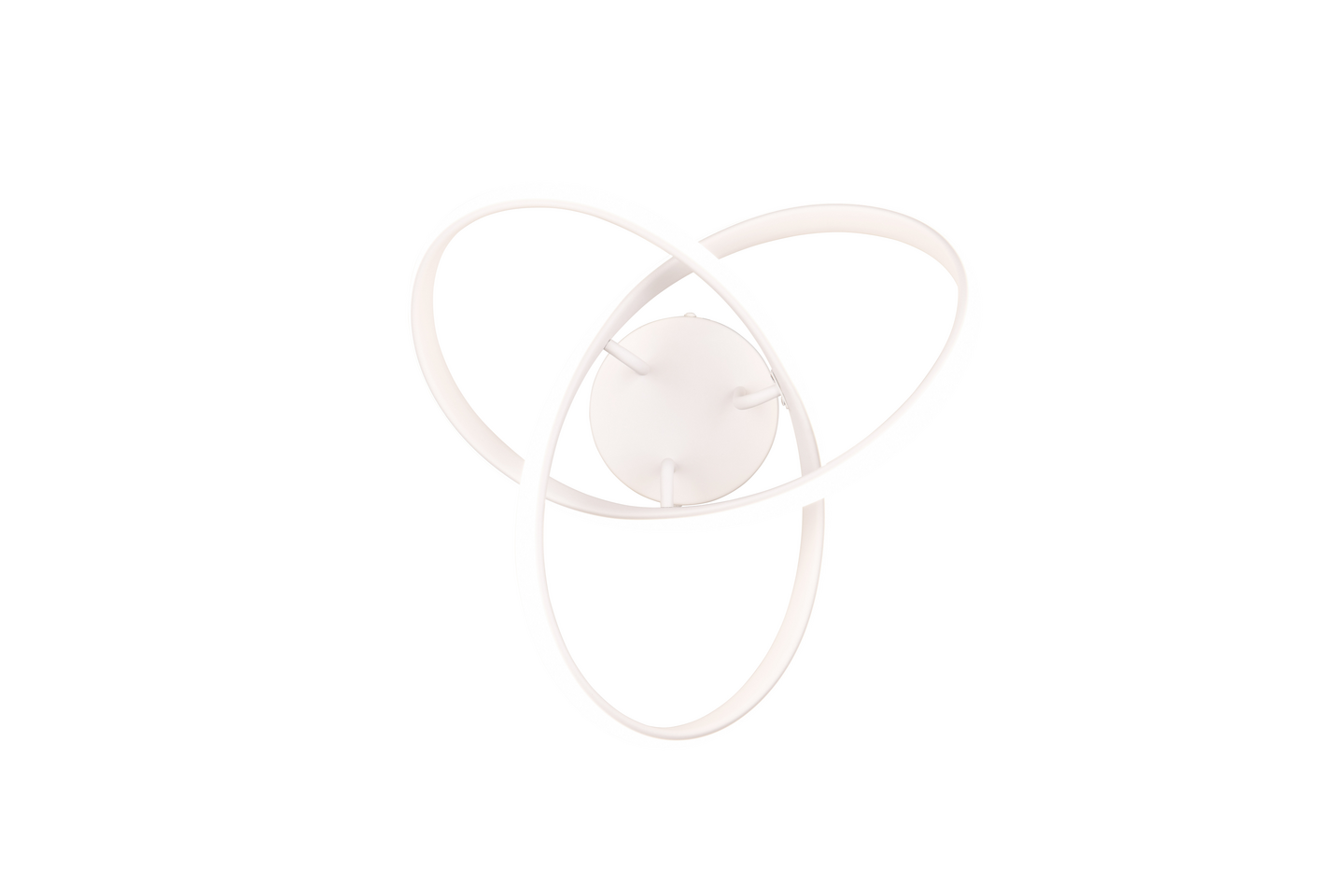 Kattovalaisin TRIO Meo 15W mattavalkoinen 4000K