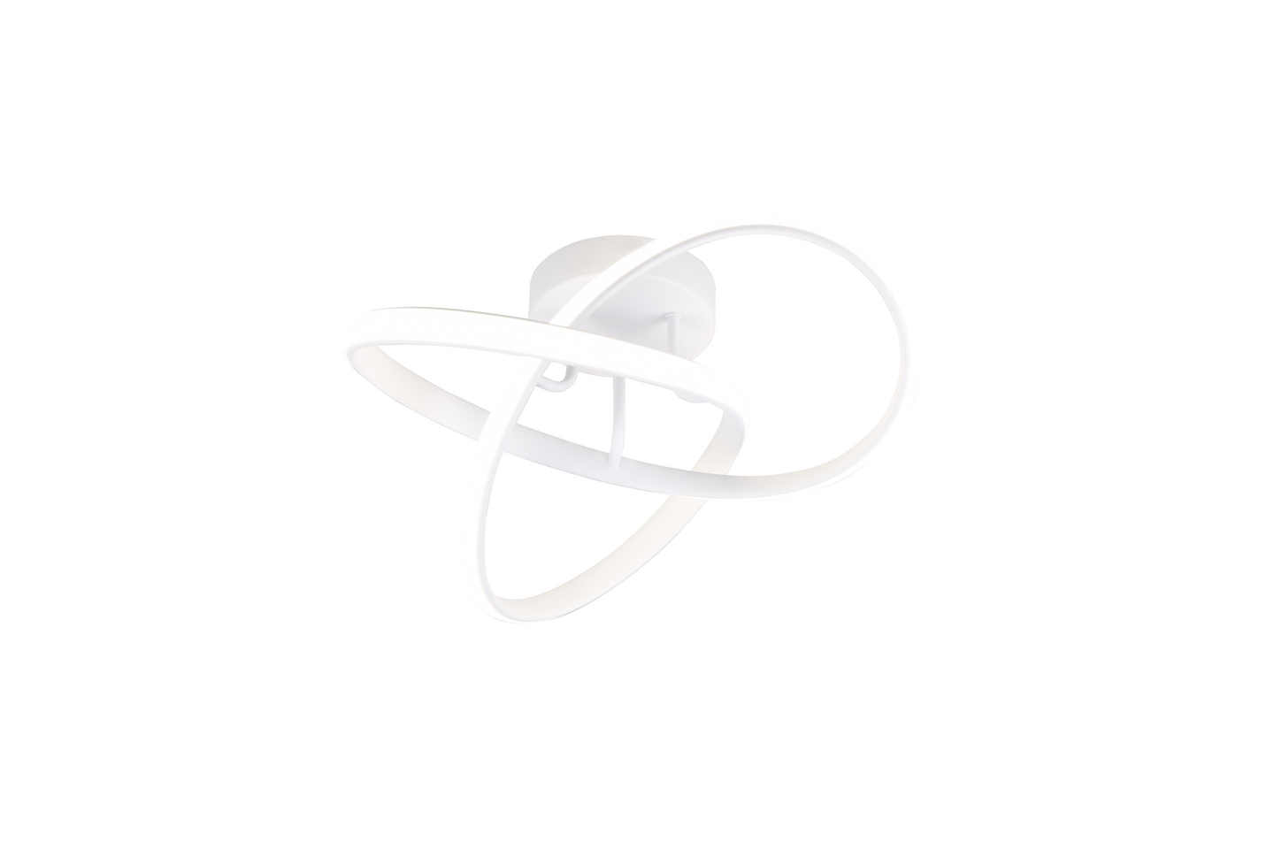 Kattovalaisin TRIO Meo 15W mattavalkoinen 4000K