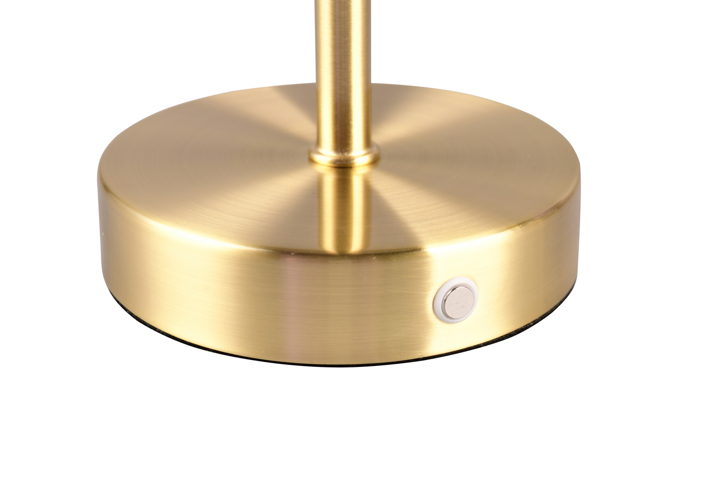 Pöytävalaisin TRIO Jeff led 1,5W 120lm mattamessinki ladattava