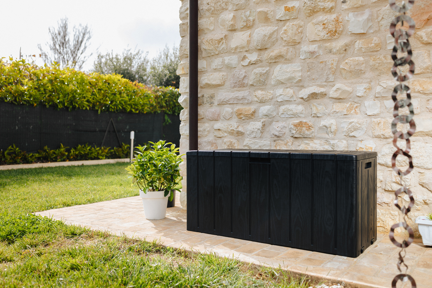 Säilytyslaatikko Bravo 270l