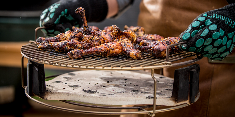 Conveggtor-kori Big Green Egg XL