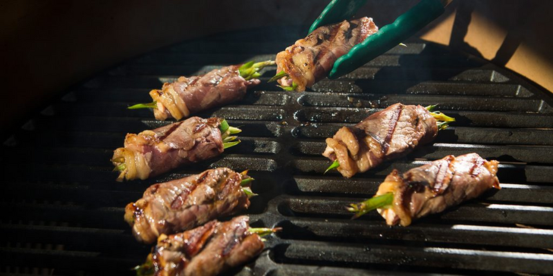 Valurautaritilä Big Green Egg S/MX