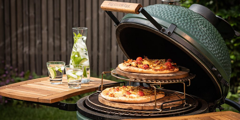 Multilevel rack Big Green Egg XL