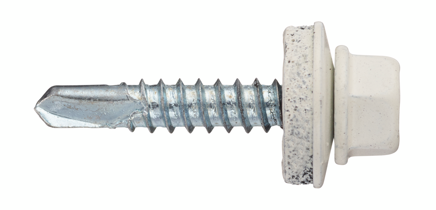 LÄTTBALKSKRUV VSB 4.9X20 VIT 250ST