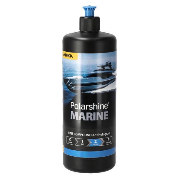 Kiillotusaine Mirka Polarshine Marine Fine 1L