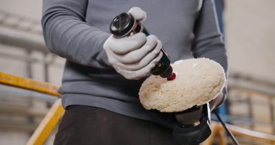 Kiillotusaine Mirka Polarshine Marine Heavy Cut 1L