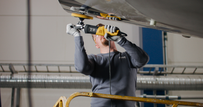 Kiillotusaine Mirka Polarshine Marine Fine 1L