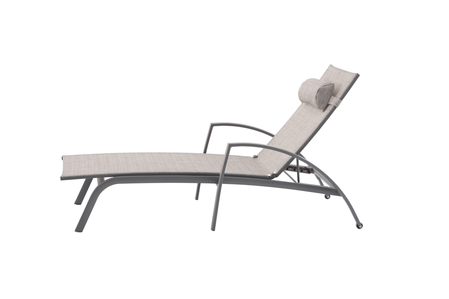 Aurinkotuoli Cello Comfy beige