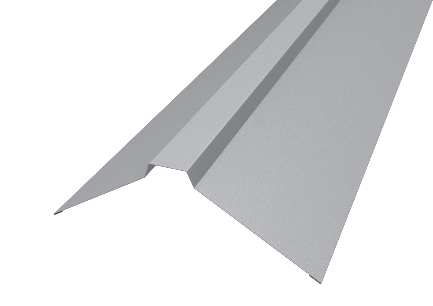 NOCKPLÅT LINDAB NP120 RAK SVART 015 HBP 120X2000X0,5MM