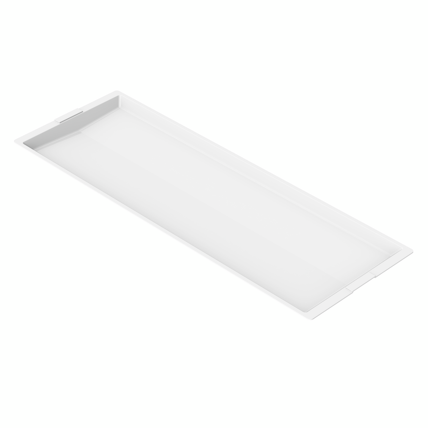 Tippuvesiallas LM 28 M800 684mm valkoinen