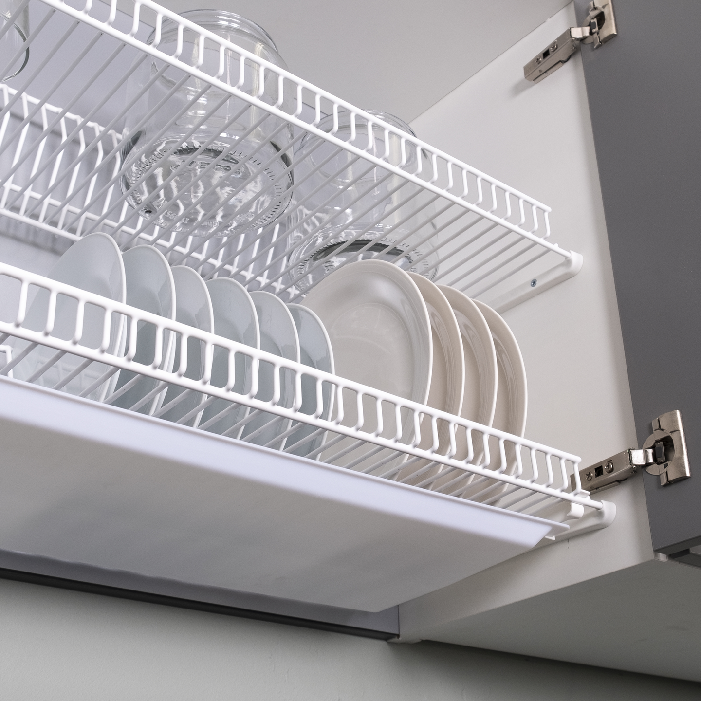 Tippuvesiallas LM 28 M800 684mm valkoinen