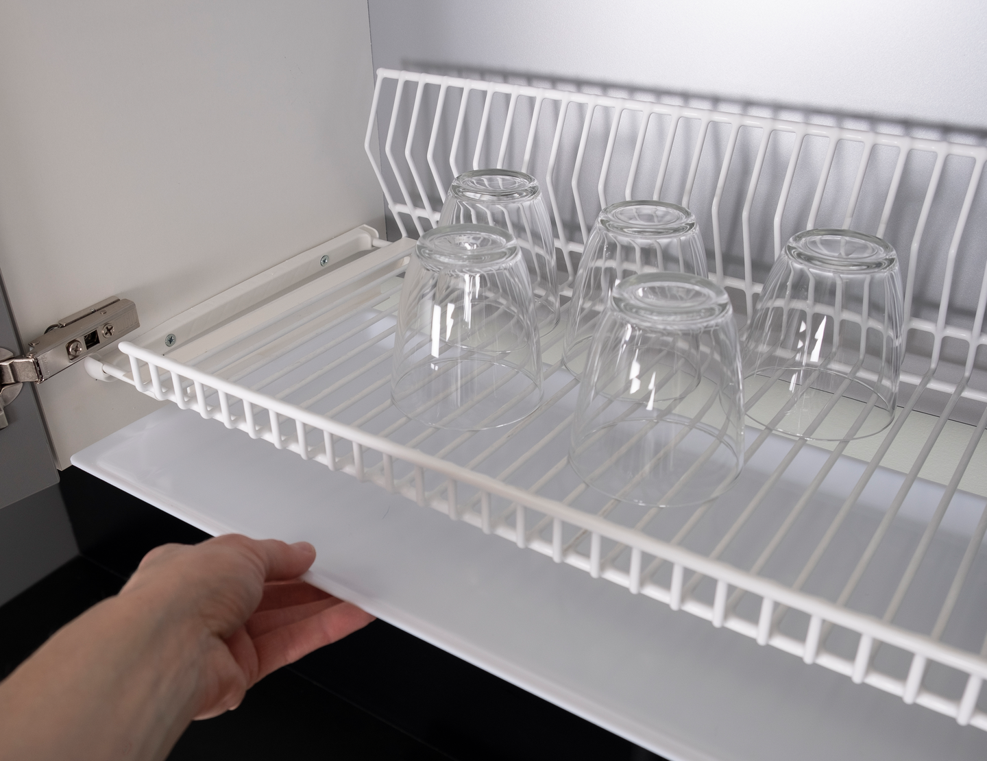 Tippuvesiallas LM 28 M800 684mm valkoinen