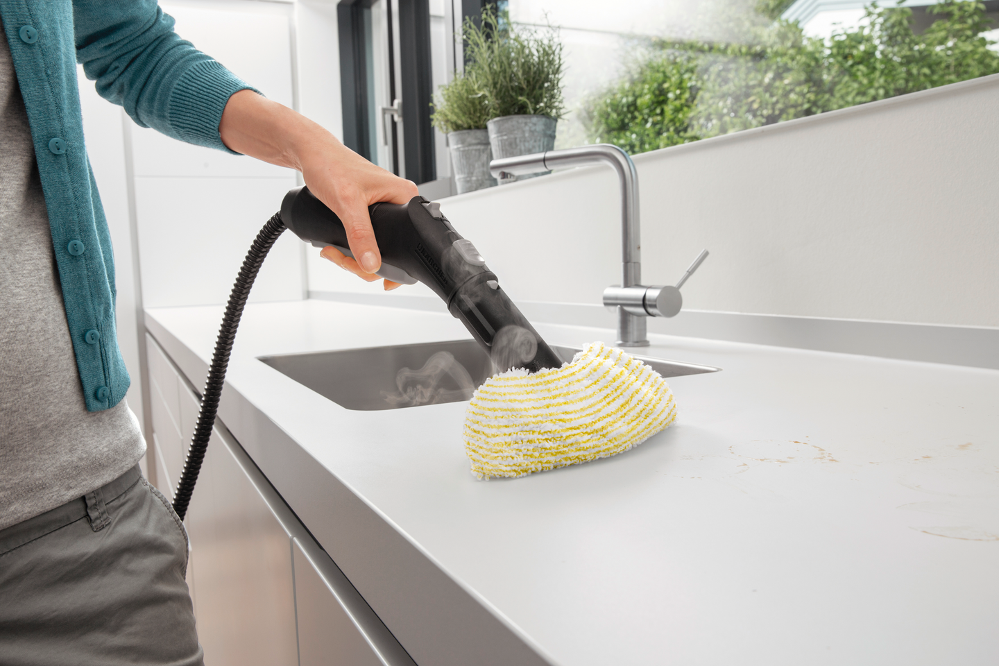 Liinasetti Kärcher käsisuuttimeen 2kpl