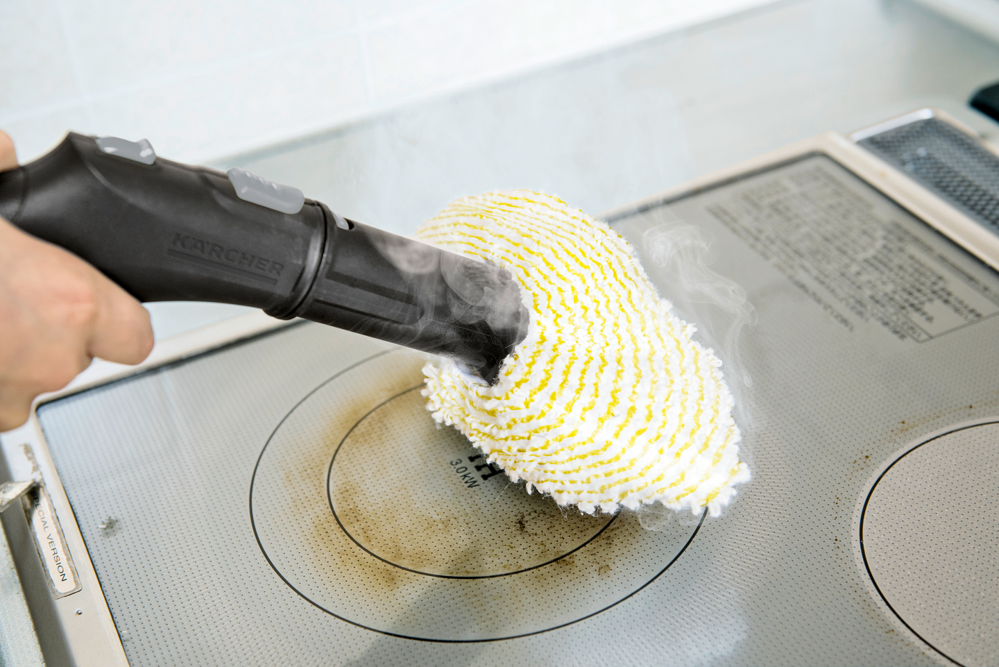 Liinasetti Kärcher käsisuuttimeen 2kpl