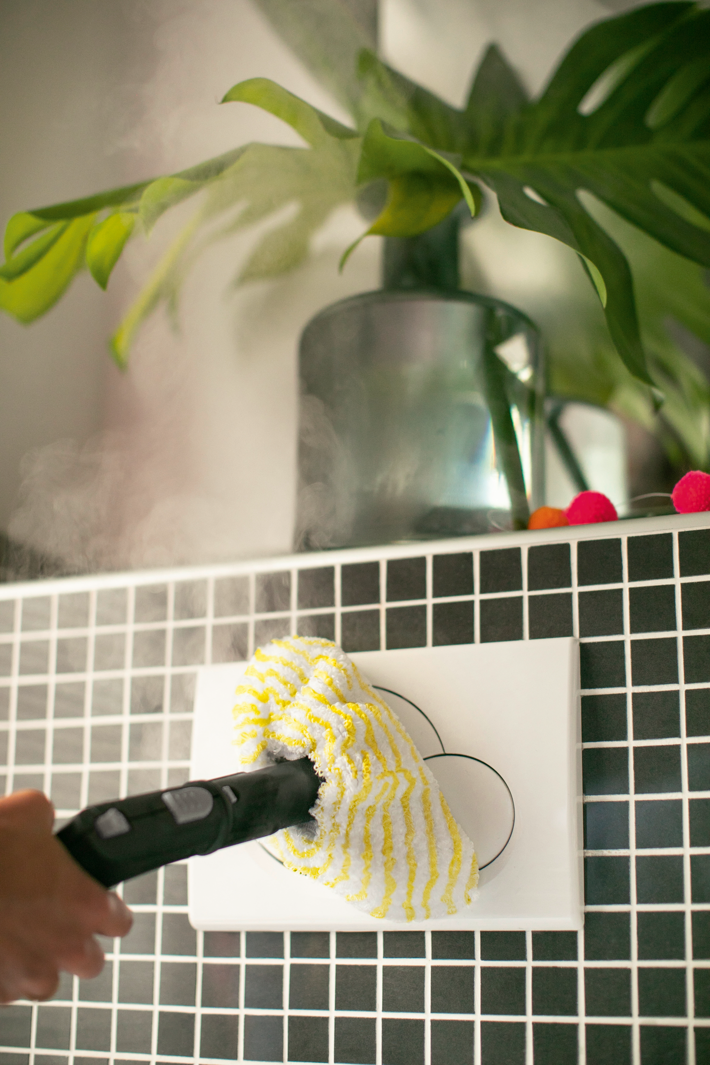 Liinasetti Kärcher käsisuuttimeen 2kpl