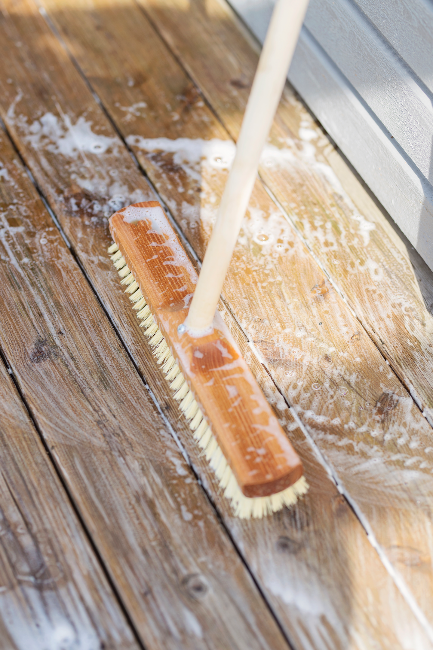 TRALLSÅPA OFÄRGAD 2,5L GAMMELDAGS