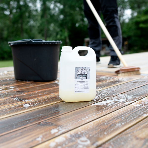 Terassisuopa Gammeldags 2,5l valkoinen