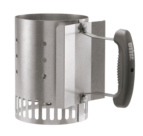 SKORSTENSTÄNDARE GRILL LITEN