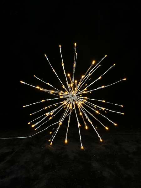 STJÄRNLAMPA POINSETTIA 30 CM CELLO