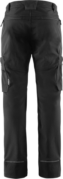 STRETCHBYXA 2653 LWS SVART C44