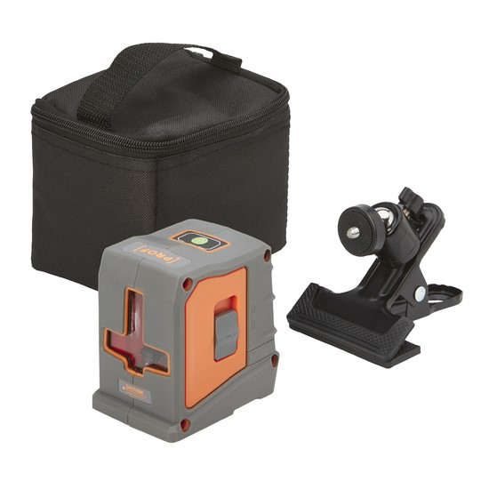 LINJELASER PROF 2G GRÖN PROF