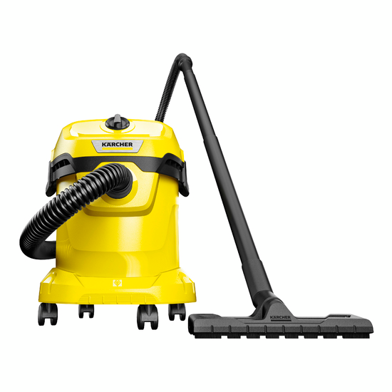 GROVDAMMSUGARE WD2PLUS V-15/4/18/C KÄRCHER