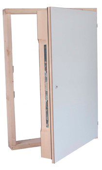 TAK/VÄGGLUCKA 81MM 540X790