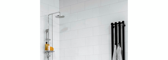 KAKEL CELLO VIT BLANK 20X40CM, 1,12M2/PKT HELKARTONG