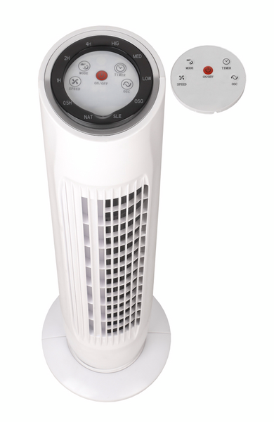 TORNFLÄKT OPAL FJÄRRKONTROLL VIT