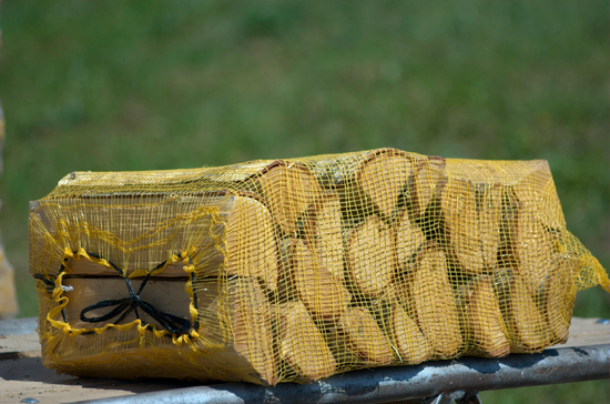 BJÖRKVED 40L 66 ST/PALL