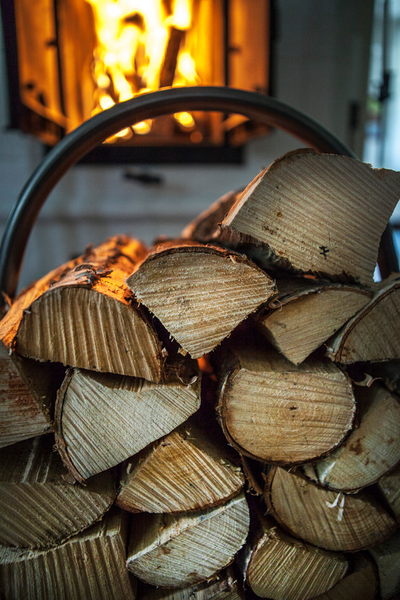 BJÖRKVED 40L 66 ST/PALL