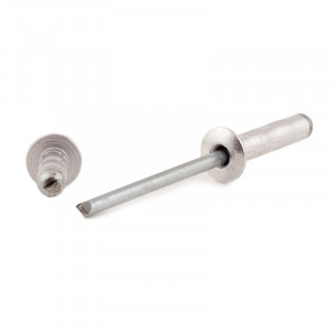 BLINDNIT AL/ST 4X17 25ST MULTIGRIP KS