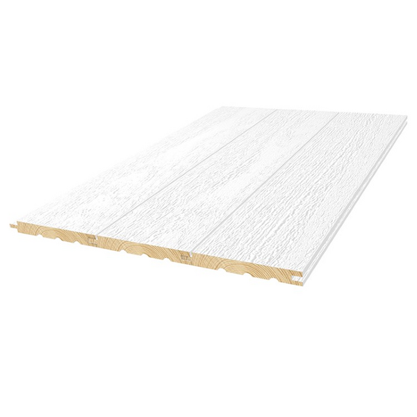 PANEL ROUGH VIT 14X120X3600 GRAN ÄNDSPONT S0502-Y 8ST/BNT