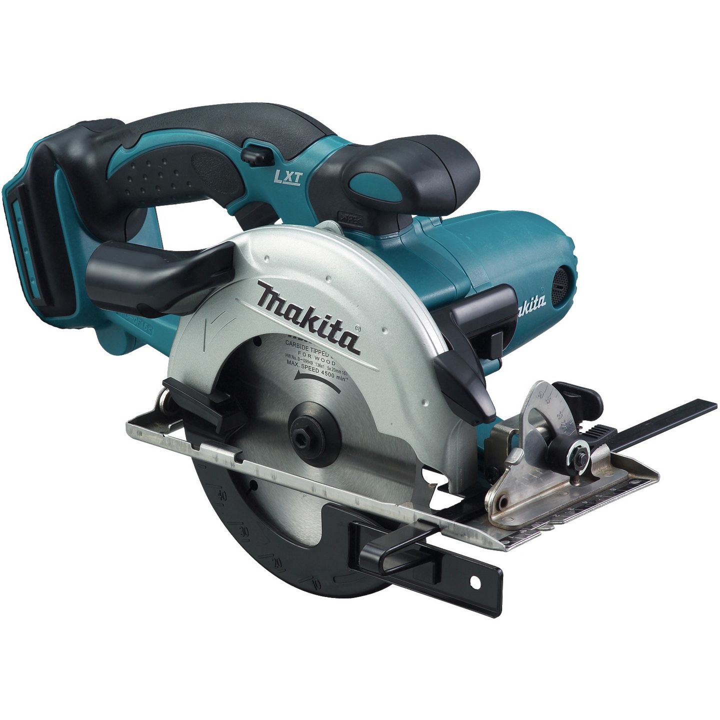 CIRKELSÅG MAKITA  DSS501Z 136MM