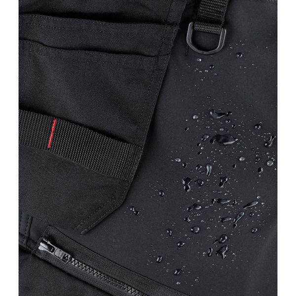 MIDJEBYXA 1500 SVART D96