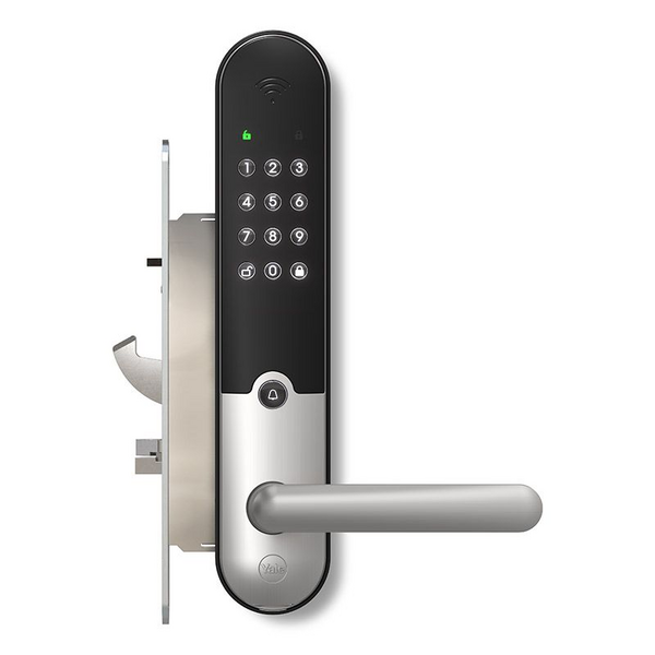 YALE DOORMAN L3 BORSTAT STÅL