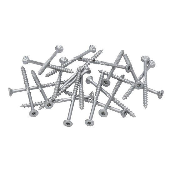 TRÄSKRUV TFT C4 ETA T25 5X80 100ST