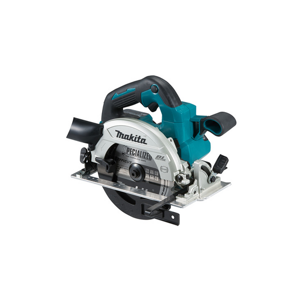 CIRKELSÅG MAKITA DHS660Z BL NAKEN 18V 165MM